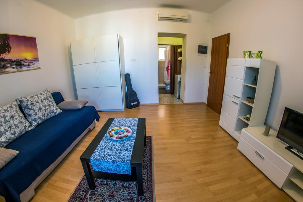 Apartman Anthony Пула Экстерьер фото