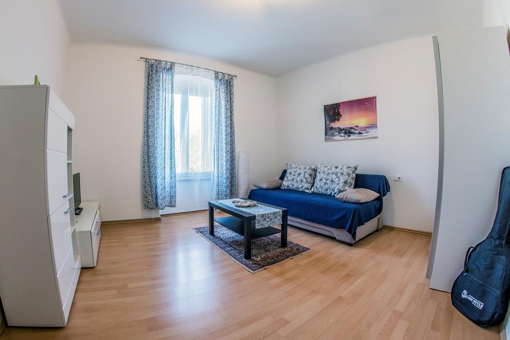 Apartman Anthony Пула Экстерьер фото