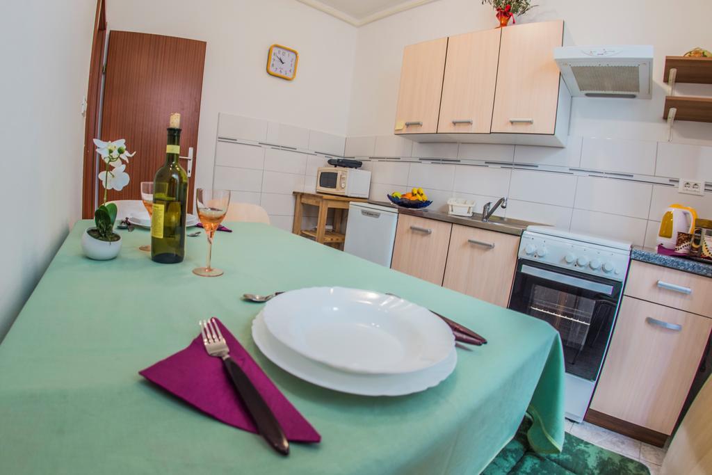 Apartman Anthony Пула Экстерьер фото